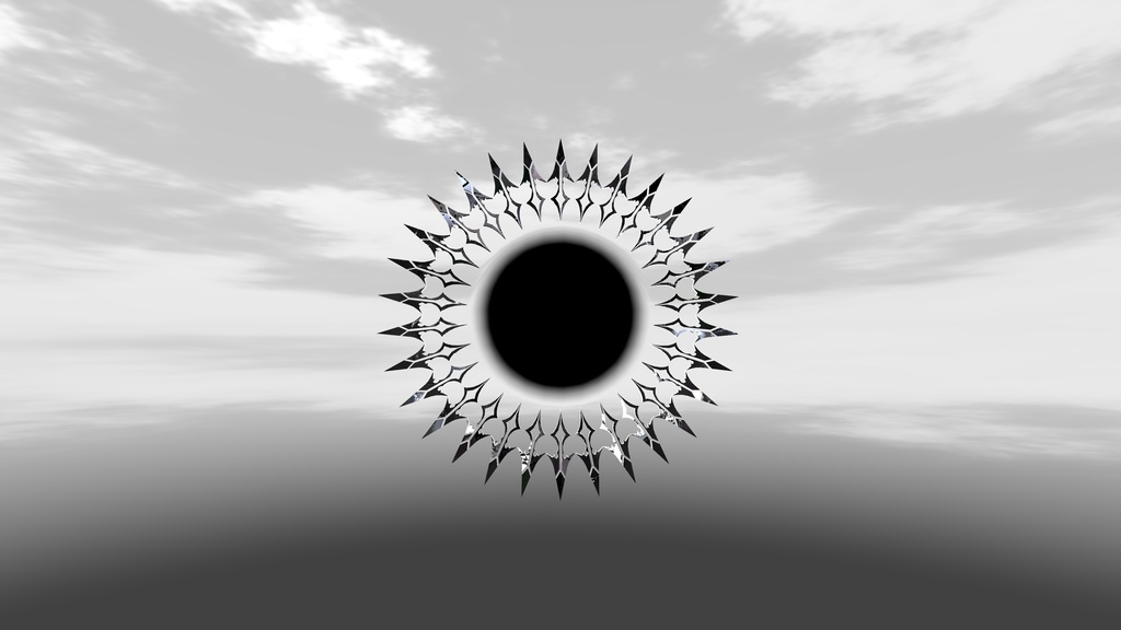 【PB対応】POYAN HOLE【VRChat想定】