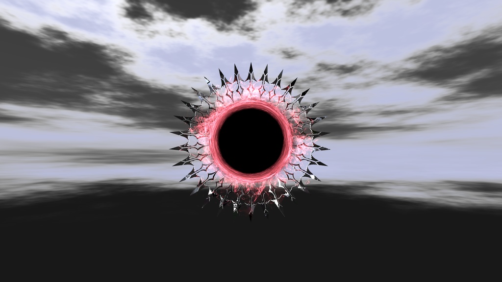 【PB対応】POYAN HOLE【VRChat想定】