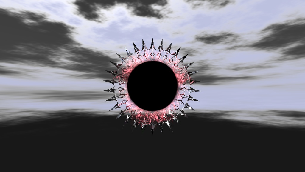 【PB対応】POYAN HOLE【VRChat想定】