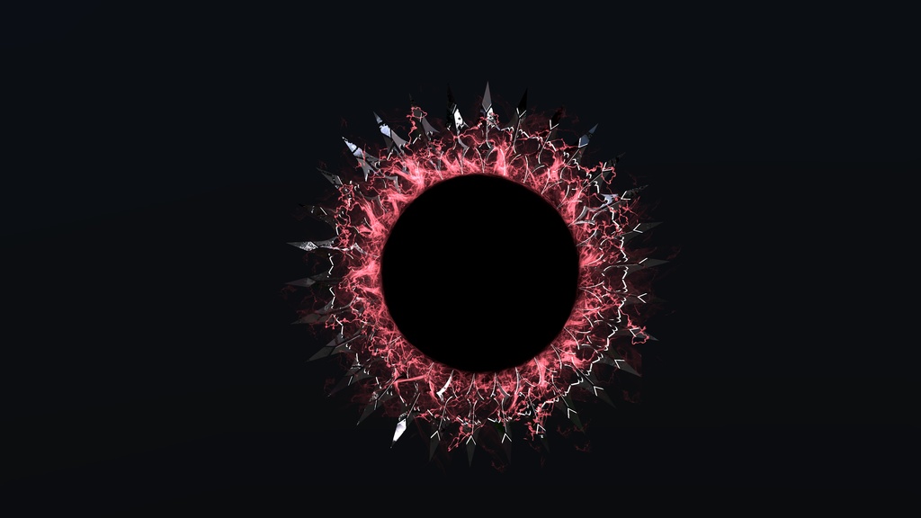 【PB対応】POYAN HOLE【VRChat想定】