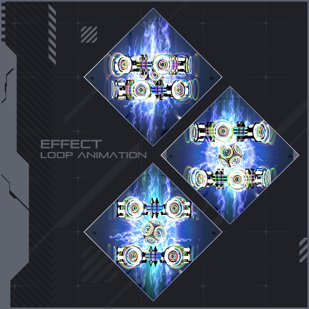 【VRChat】☢ ZENTRA Speaker ☢