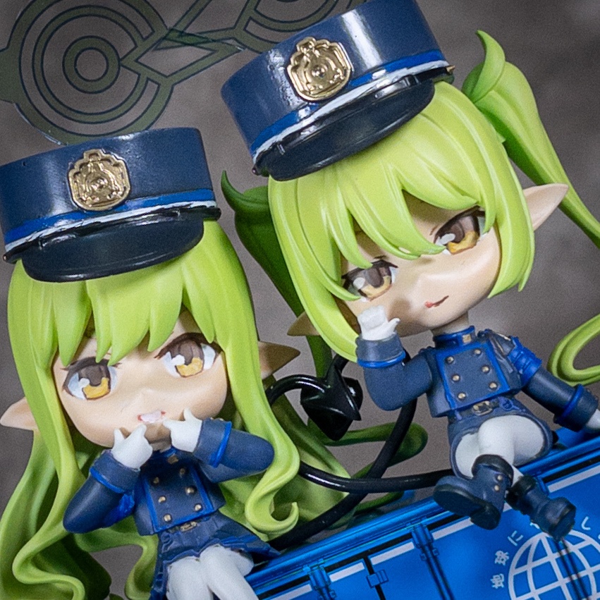 橘ノゾミ&ヒカリセット