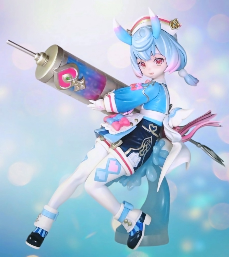 シグウィン【原神】ガレージキット