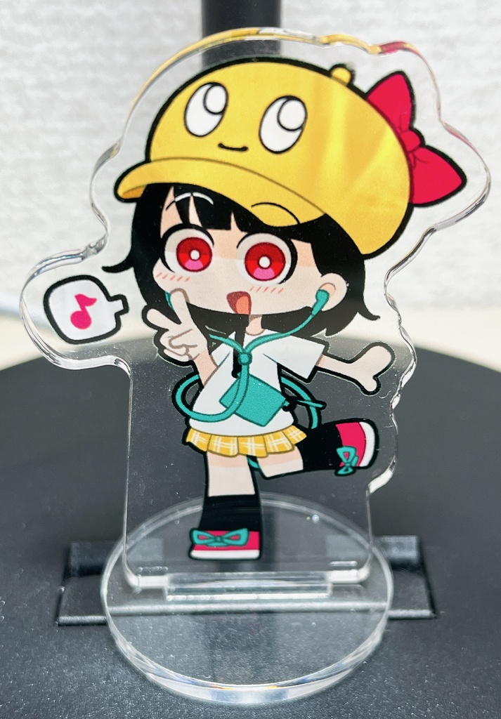 アクリルスタンド はちぐらむちゃん