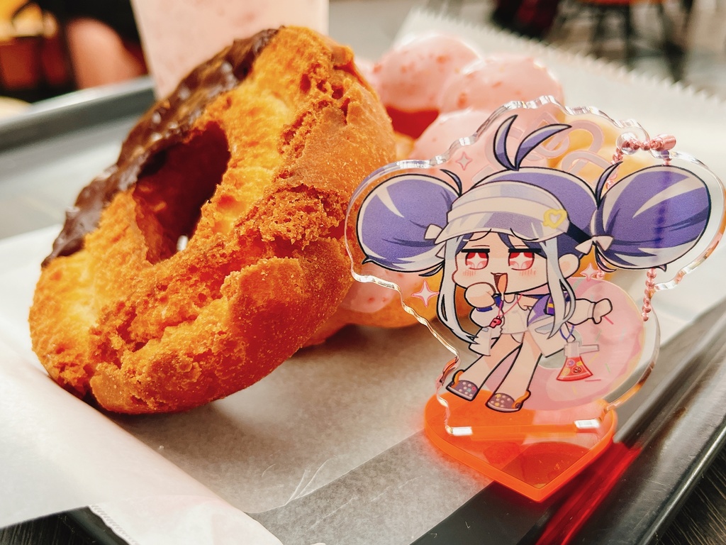 アクリルスタンド フブキ(水着)
