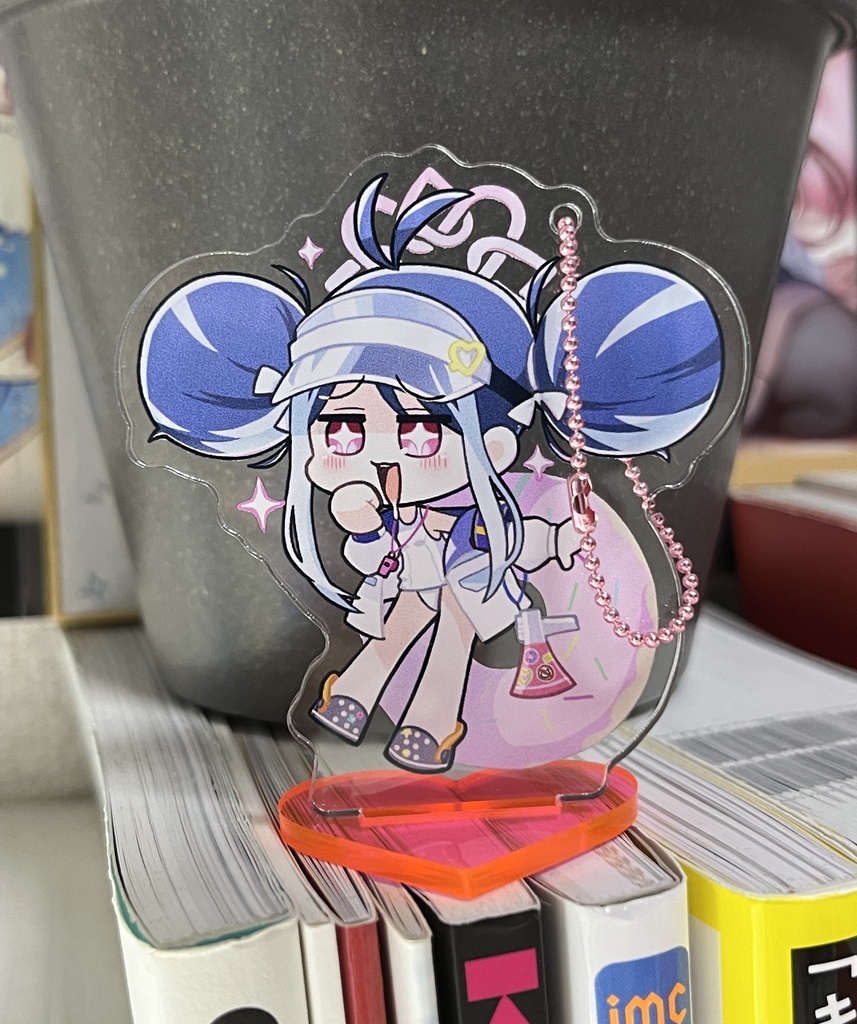 アクリルスタンド フブキ（水着）
