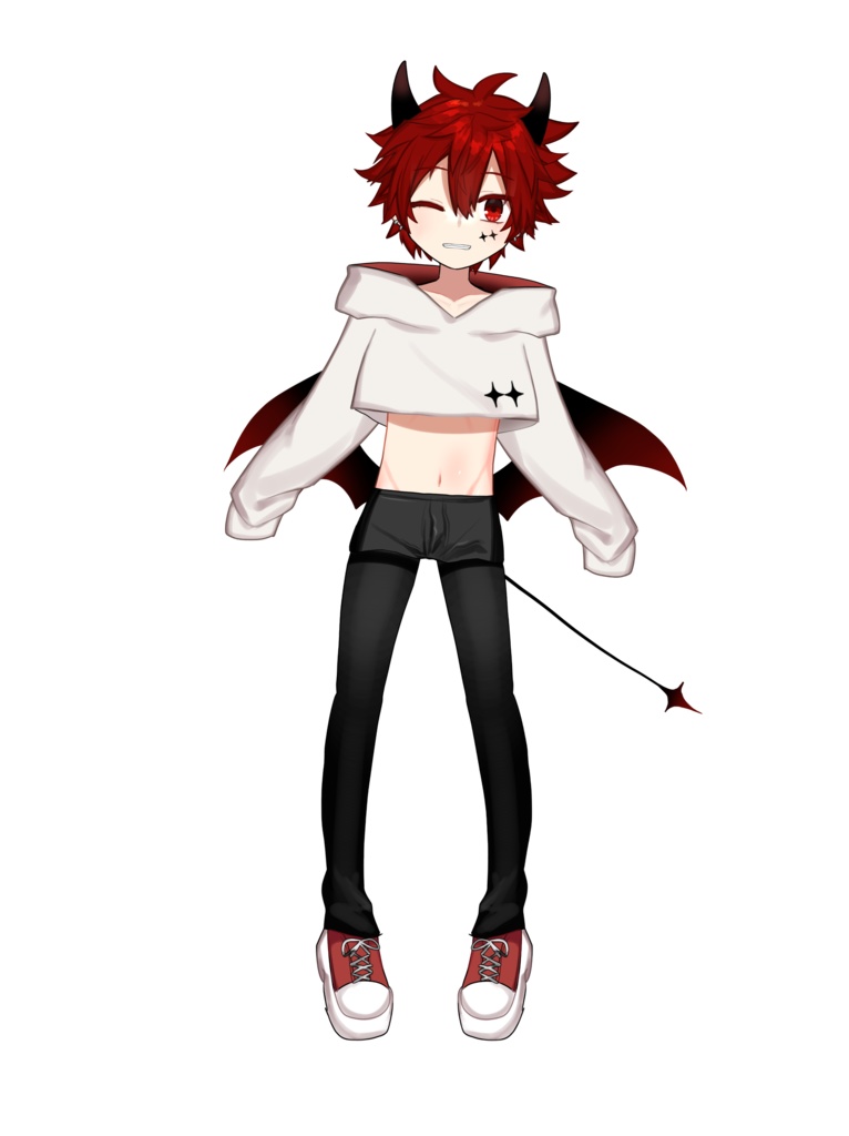 【完売】VTS設定済み男の子【限定一点】