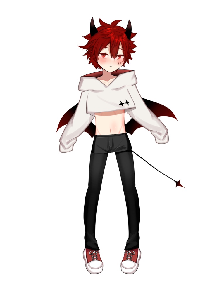 【完売】VTS設定済み男の子【限定一点】