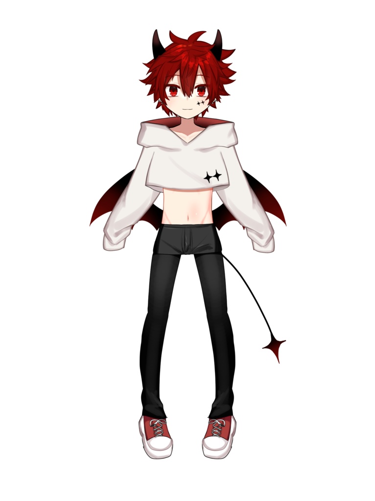 【完売】VTS設定済み男の子【限定一点】