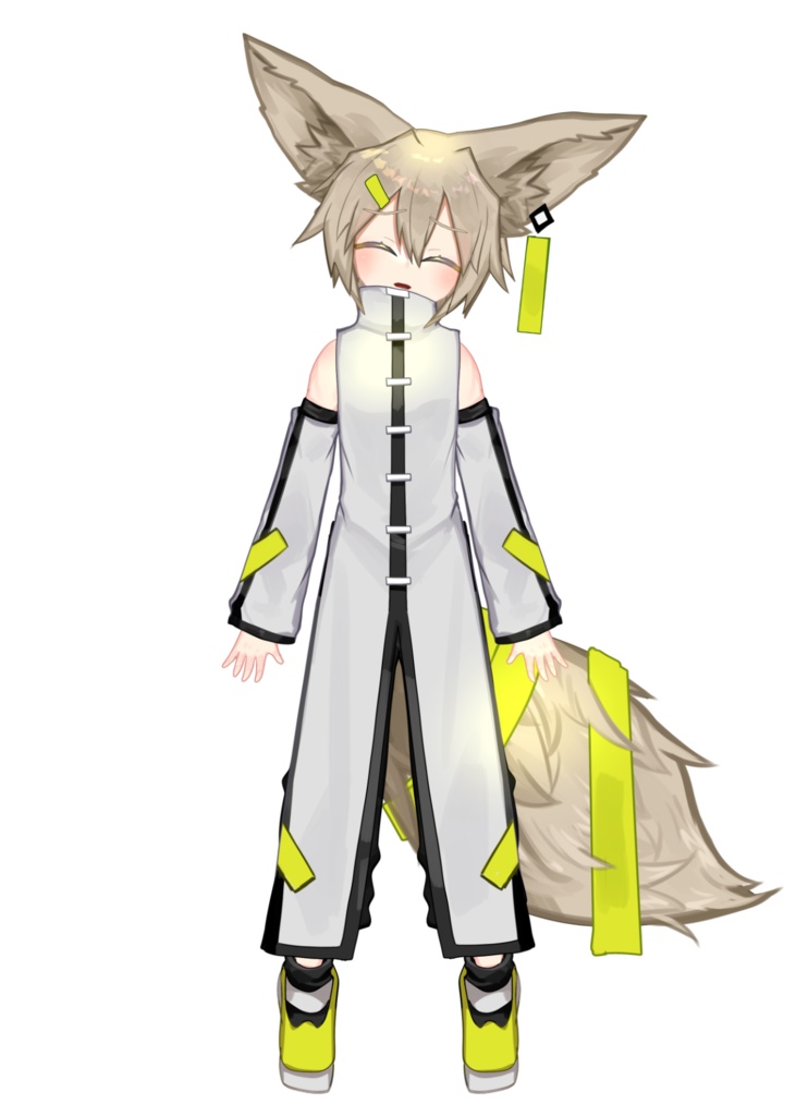 【完売】VTS設定済み男の子【限定一点】