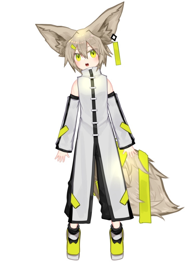 【完売】VTS設定済み男の子【限定一点】