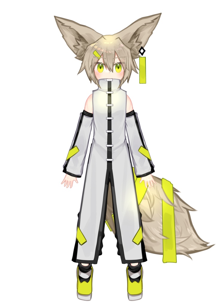 【完売】VTS設定済み男の子【限定一点】