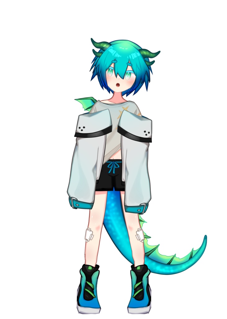 【完売】VTS設定済み男の子【限定一点】