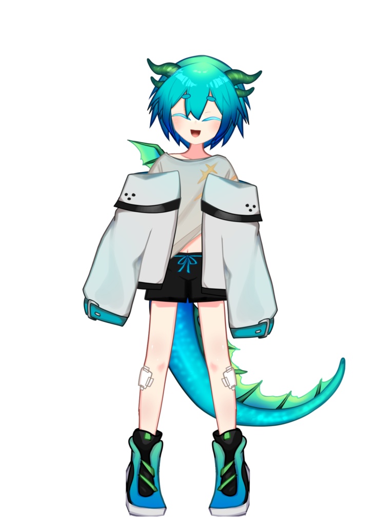 【完売】VTS設定済み男の子【限定一点】