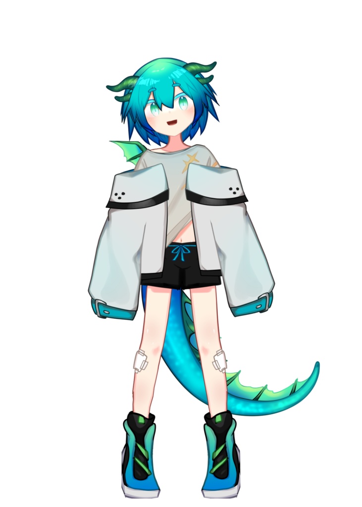 【完売】VTS設定済み男の子【限定一点】