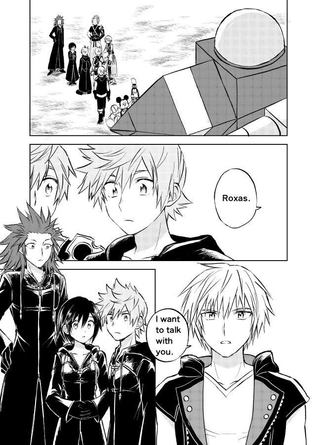 Understand?おまけ英語版(English ver.)