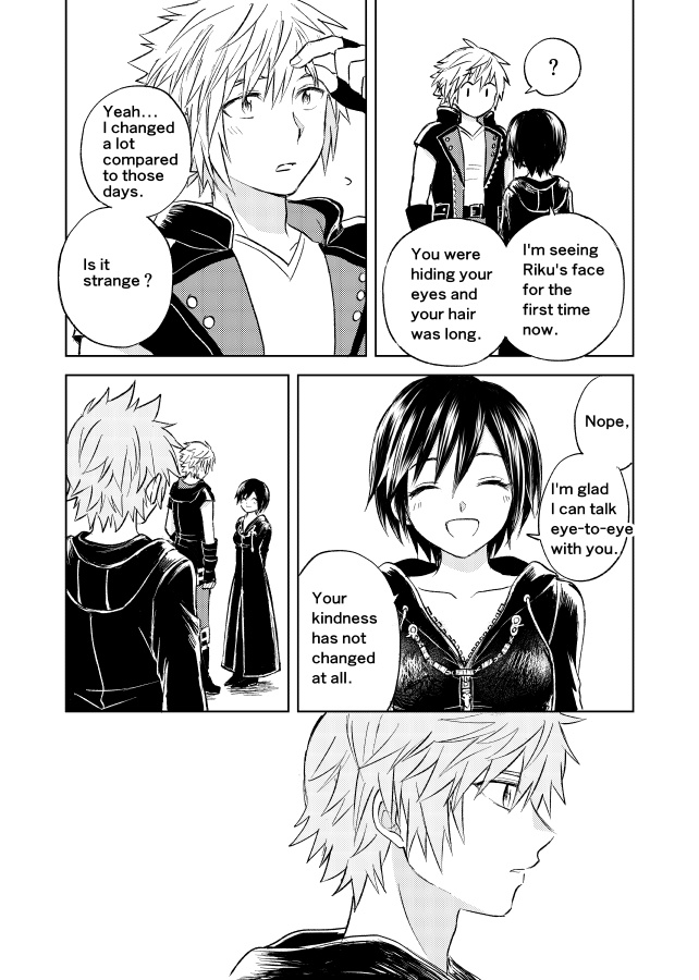 Understand?おまけ英語版(English ver.)