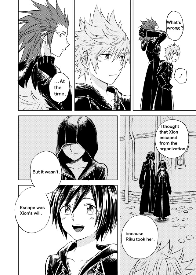 Understand?おまけ英語版(English ver.)