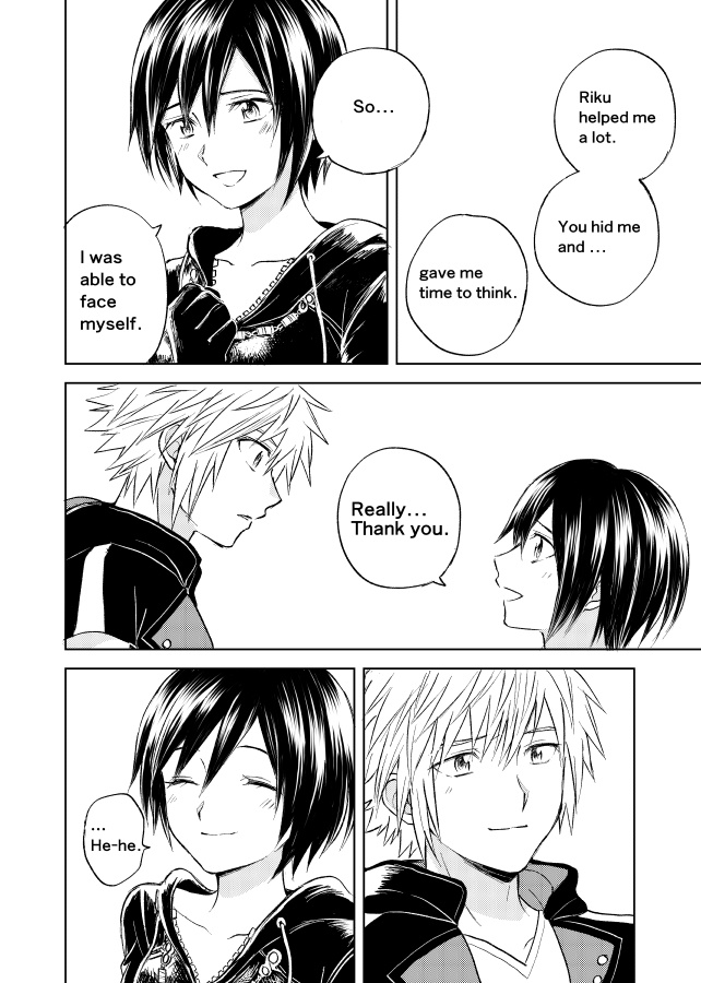 Understand?おまけ英語版(English ver.)