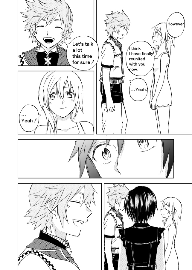 Understand?おまけ英語版(English ver.)