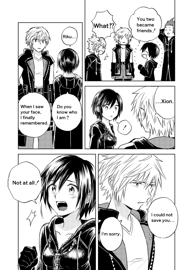 Understand?おまけ英語版(English ver.)