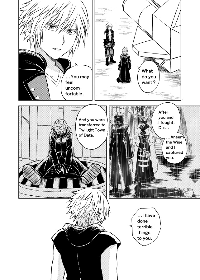 Understand?おまけ英語版(English ver.)