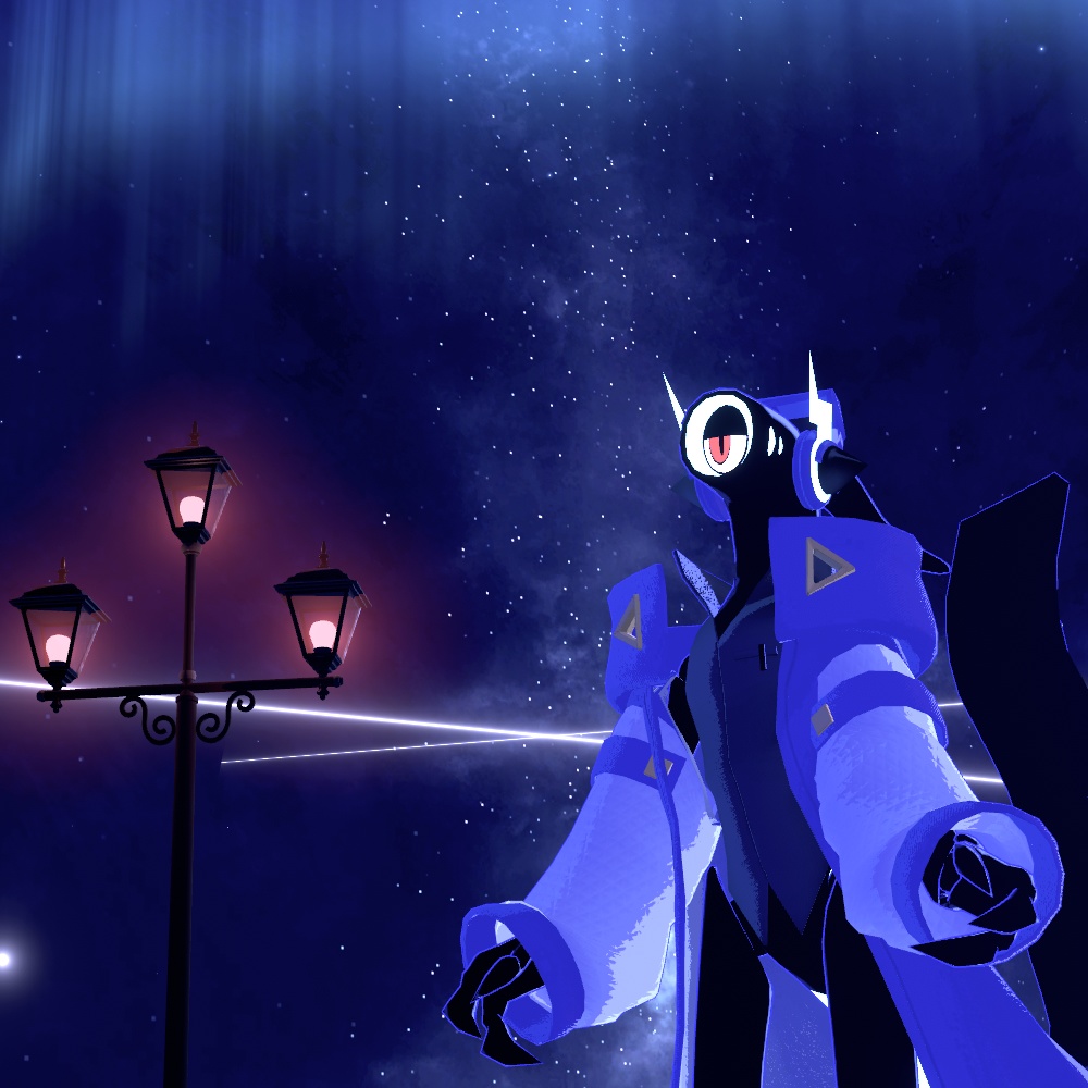 オリジナル3Dモデル「Illutore-イルトア-」