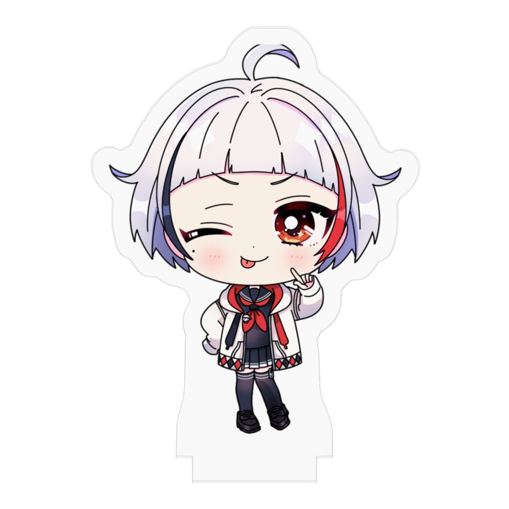 デフォルメアクスタ