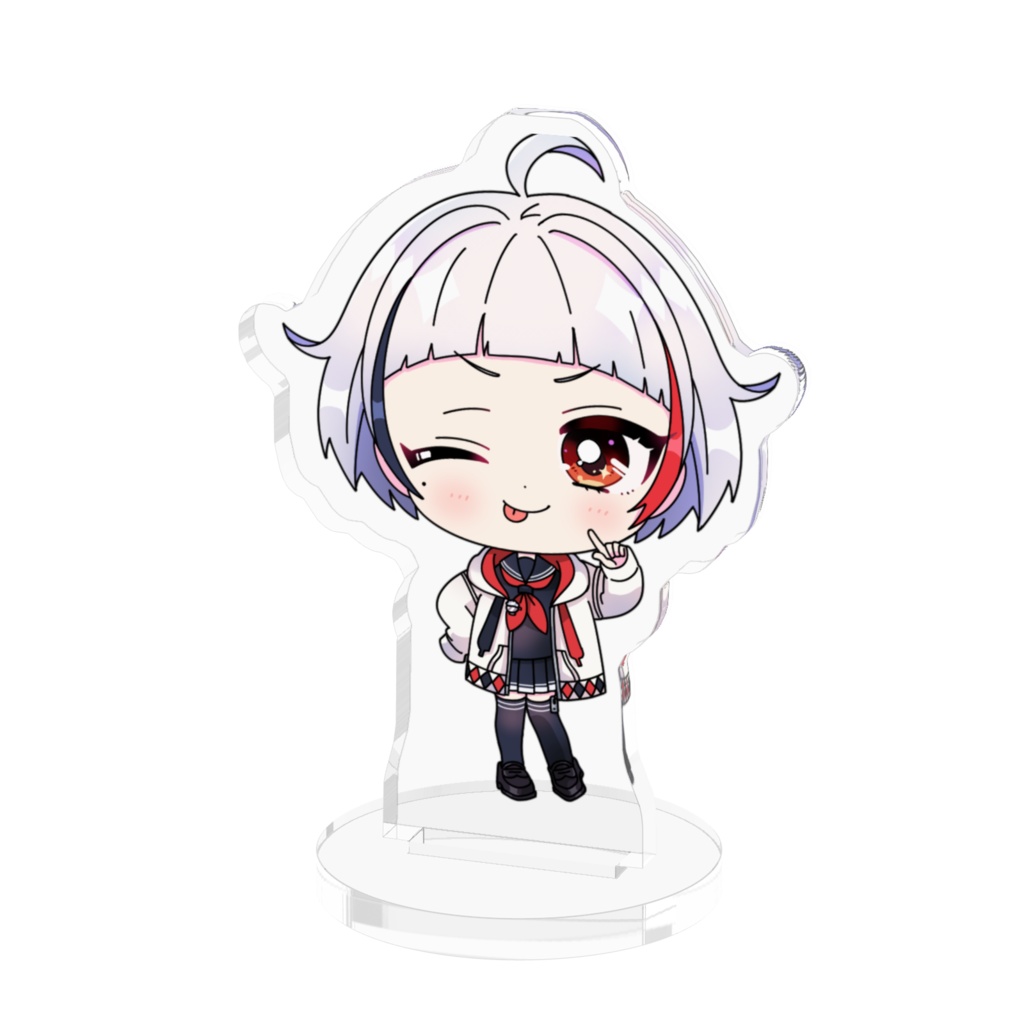 デフォルメアクスタ