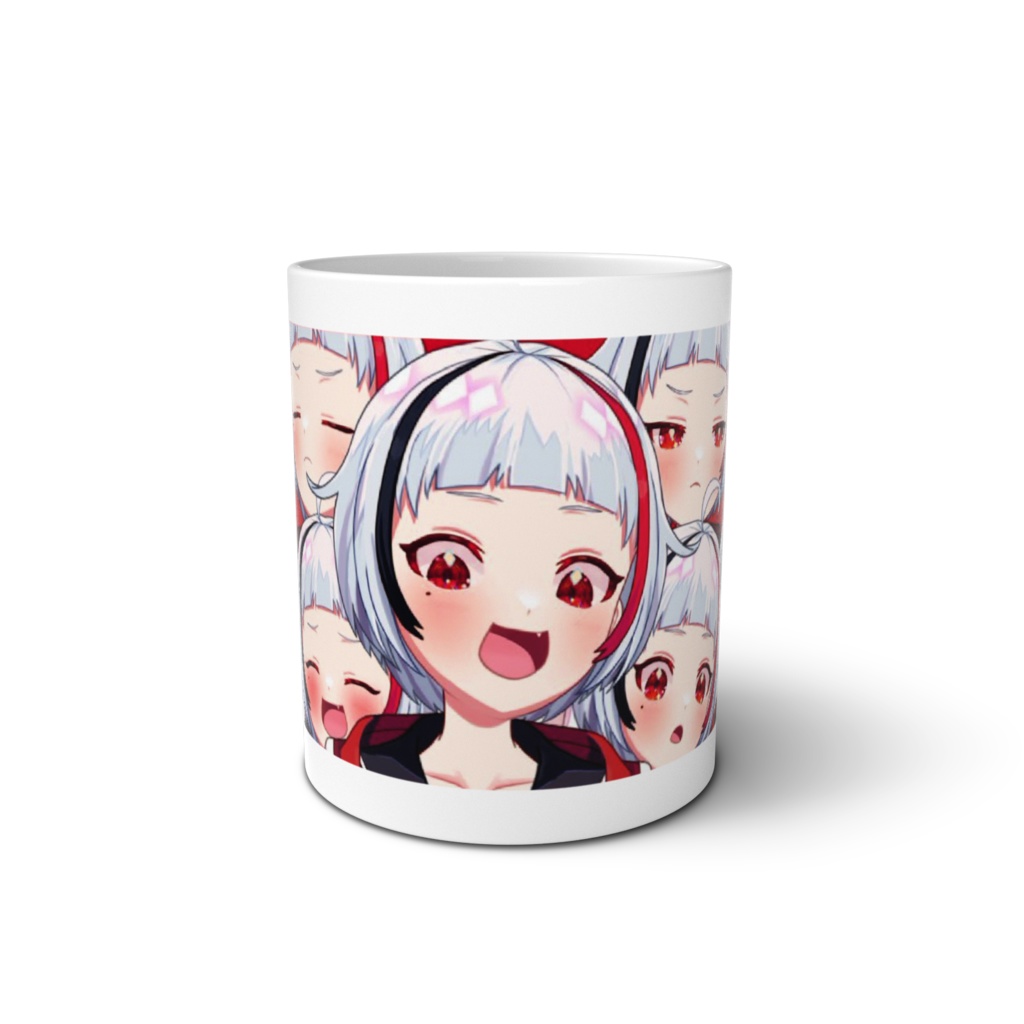 Live2Dマグカップ