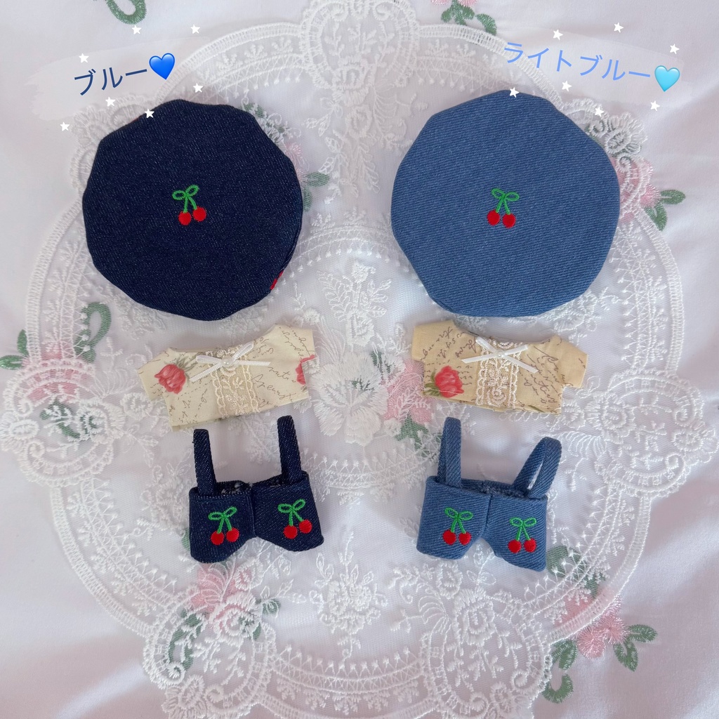 さくらんぼセット🍒