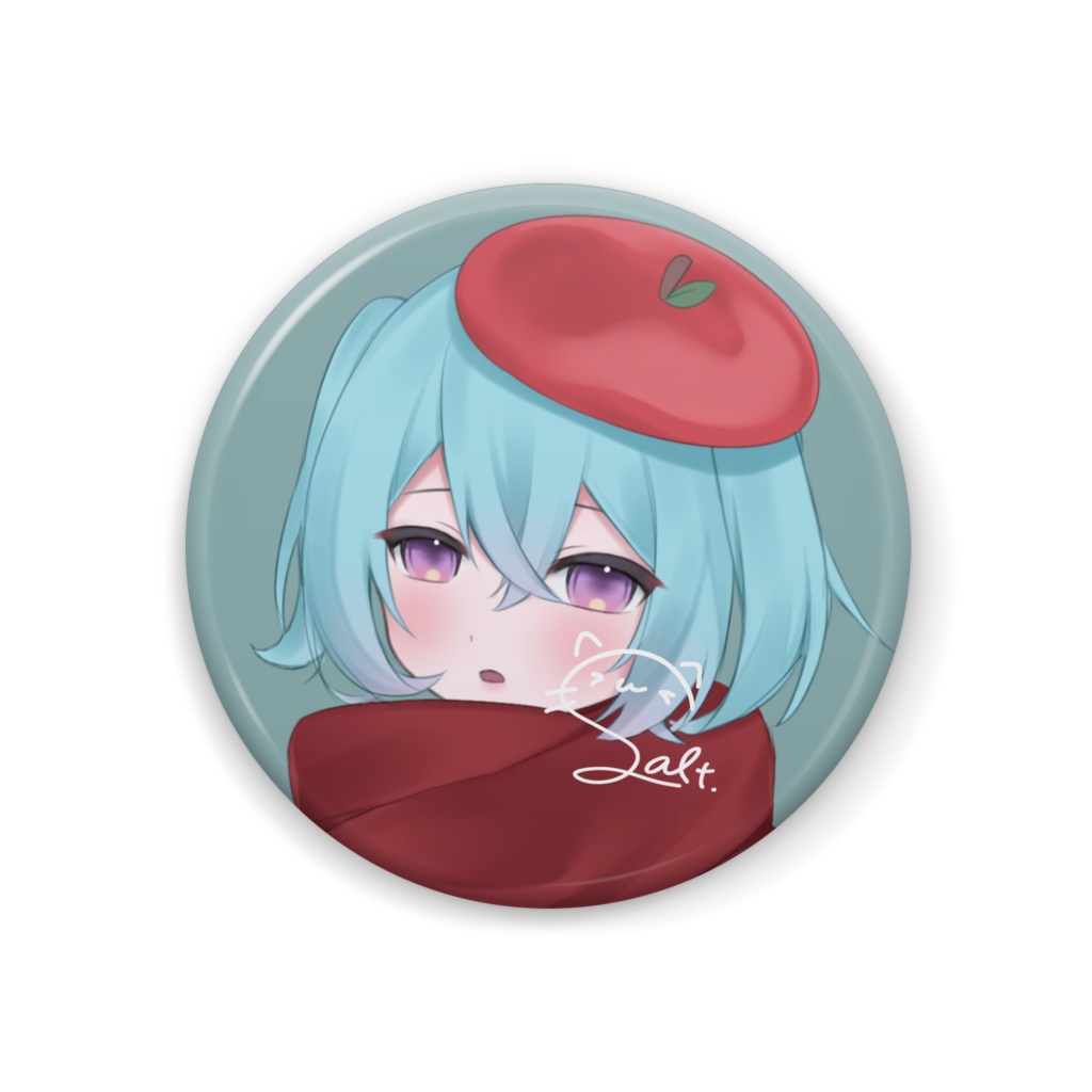 缶バッジ(ライカver.)