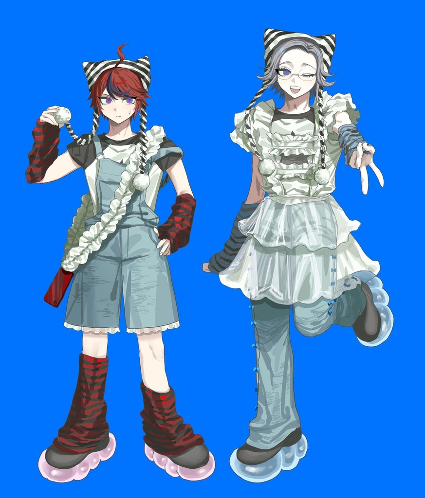 えーたくアクスタ