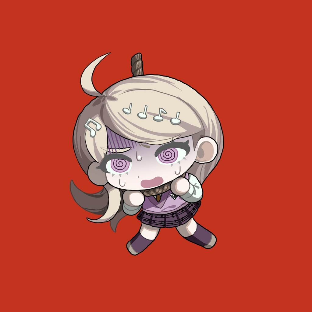 ゆらゆらアクキー