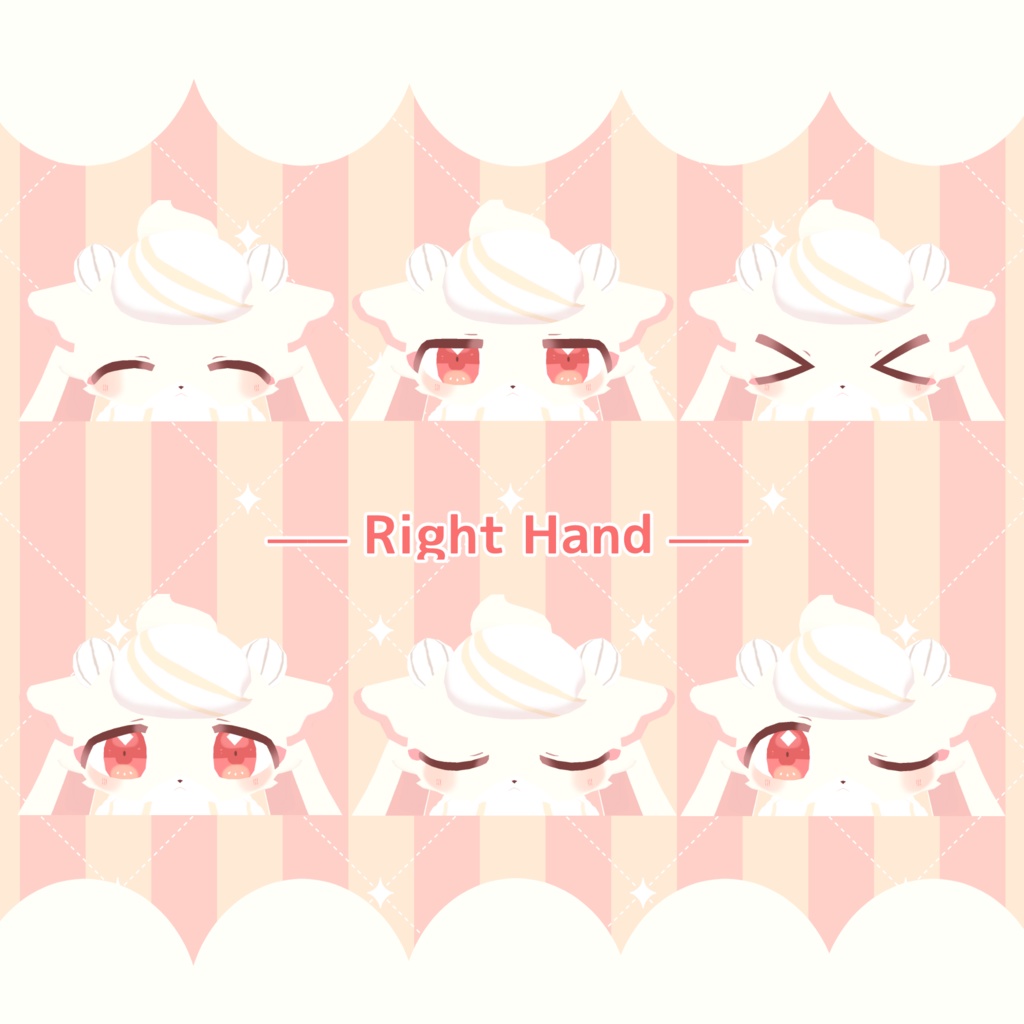 オリジナル3Dモデル「クリム」