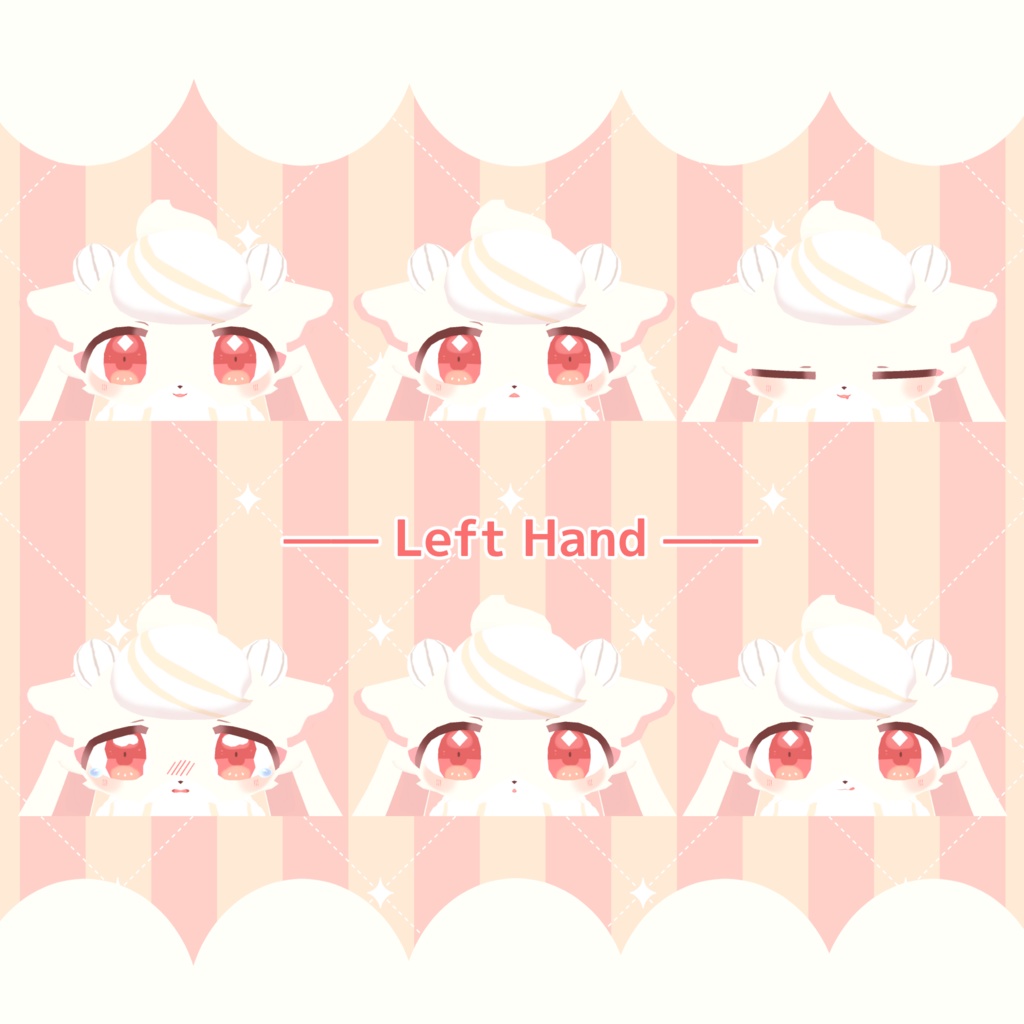 オリジナル3Dモデル「クリム」