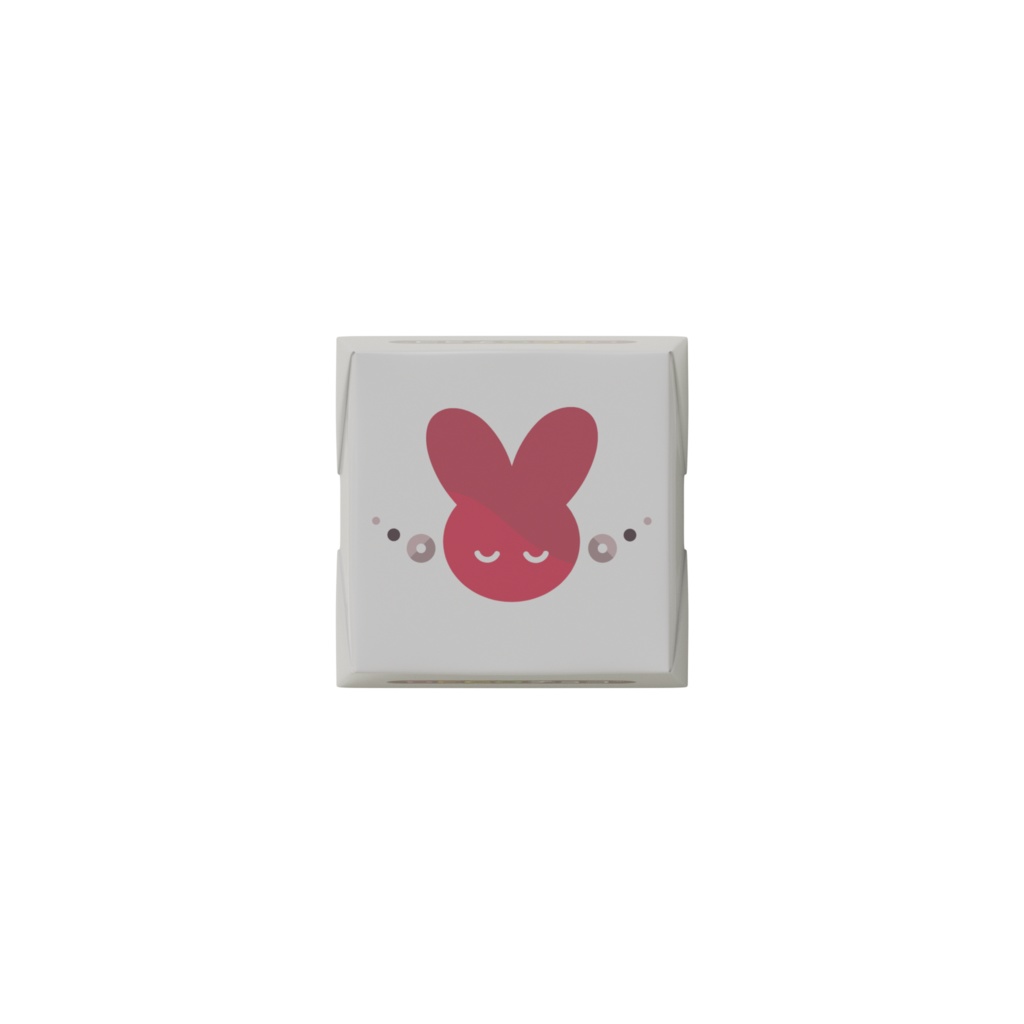 DECOチョコ(モチーフロゴ)