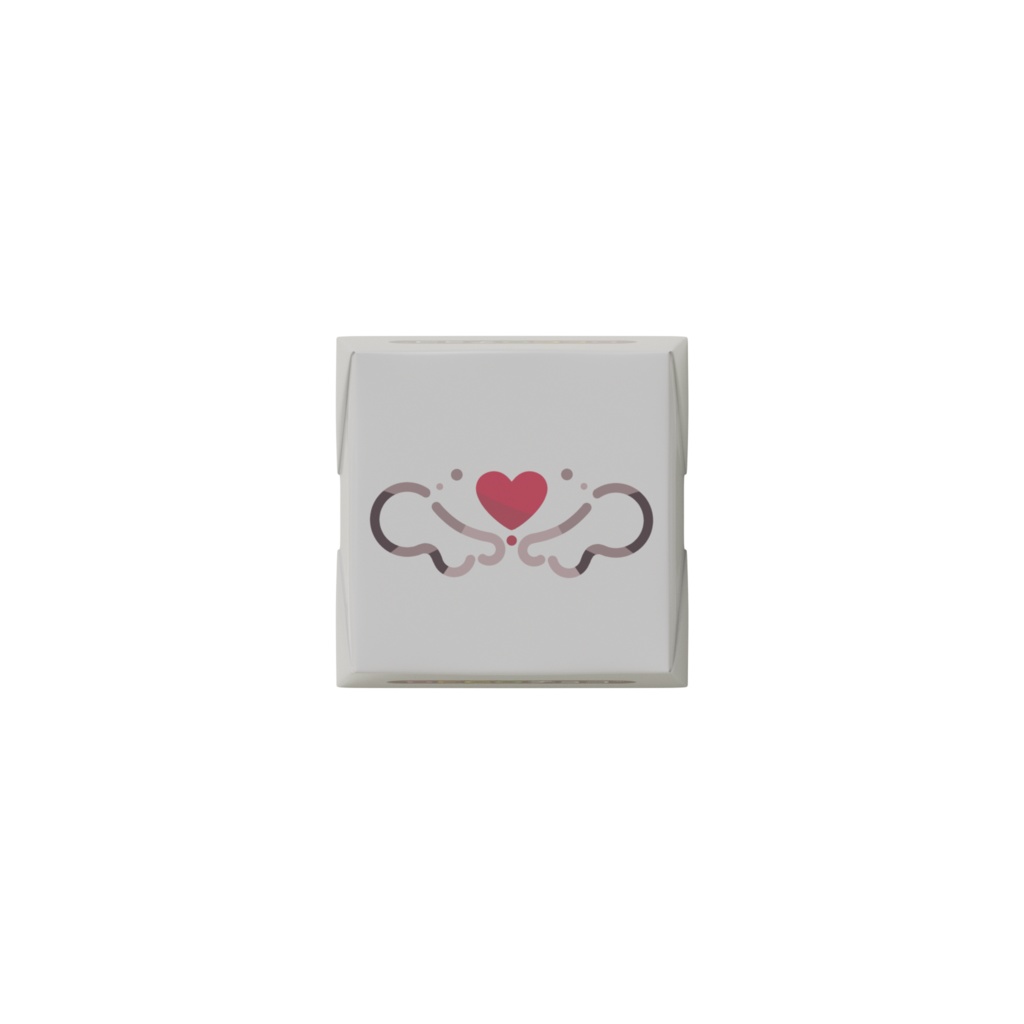 DECOチョコ(モチーフロゴ)