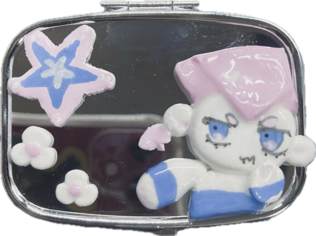 小物ケース 星