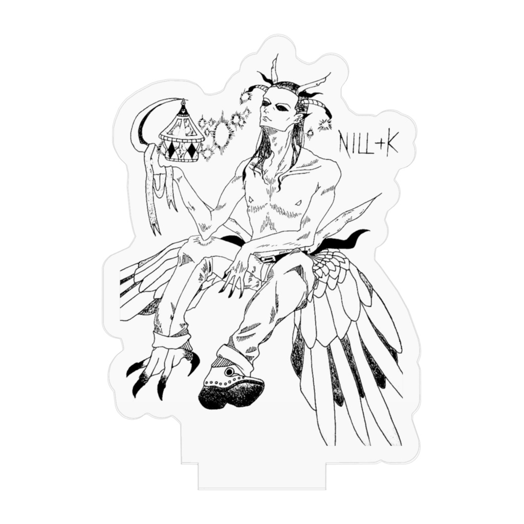 【どこでもニルク】お披露目ニルク