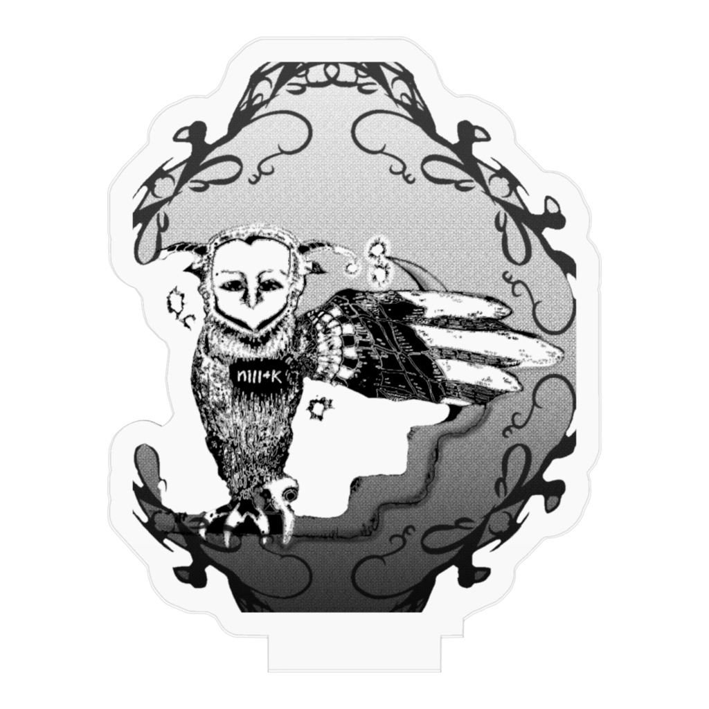 【どこでもニルク】立てるよニルク