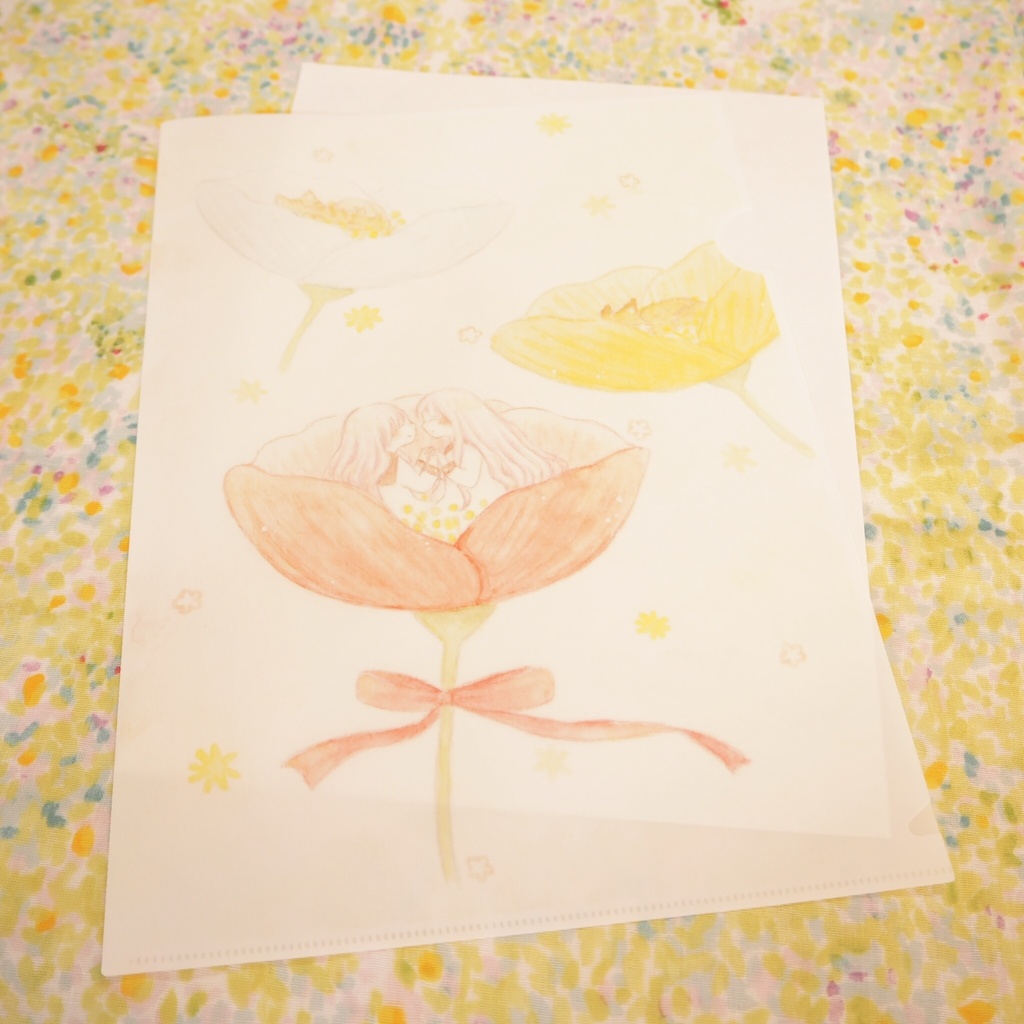 クリアファイル