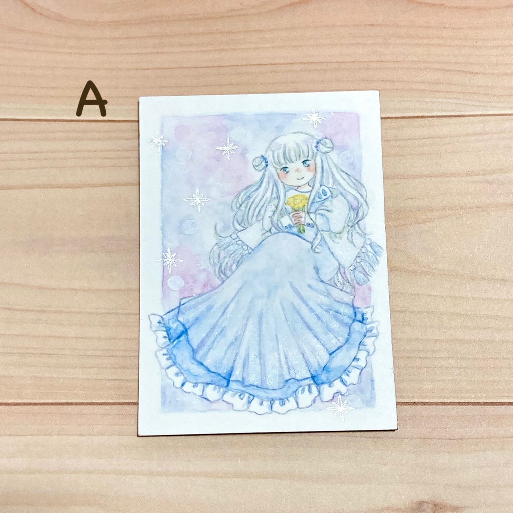 ATC原画【COLORs】