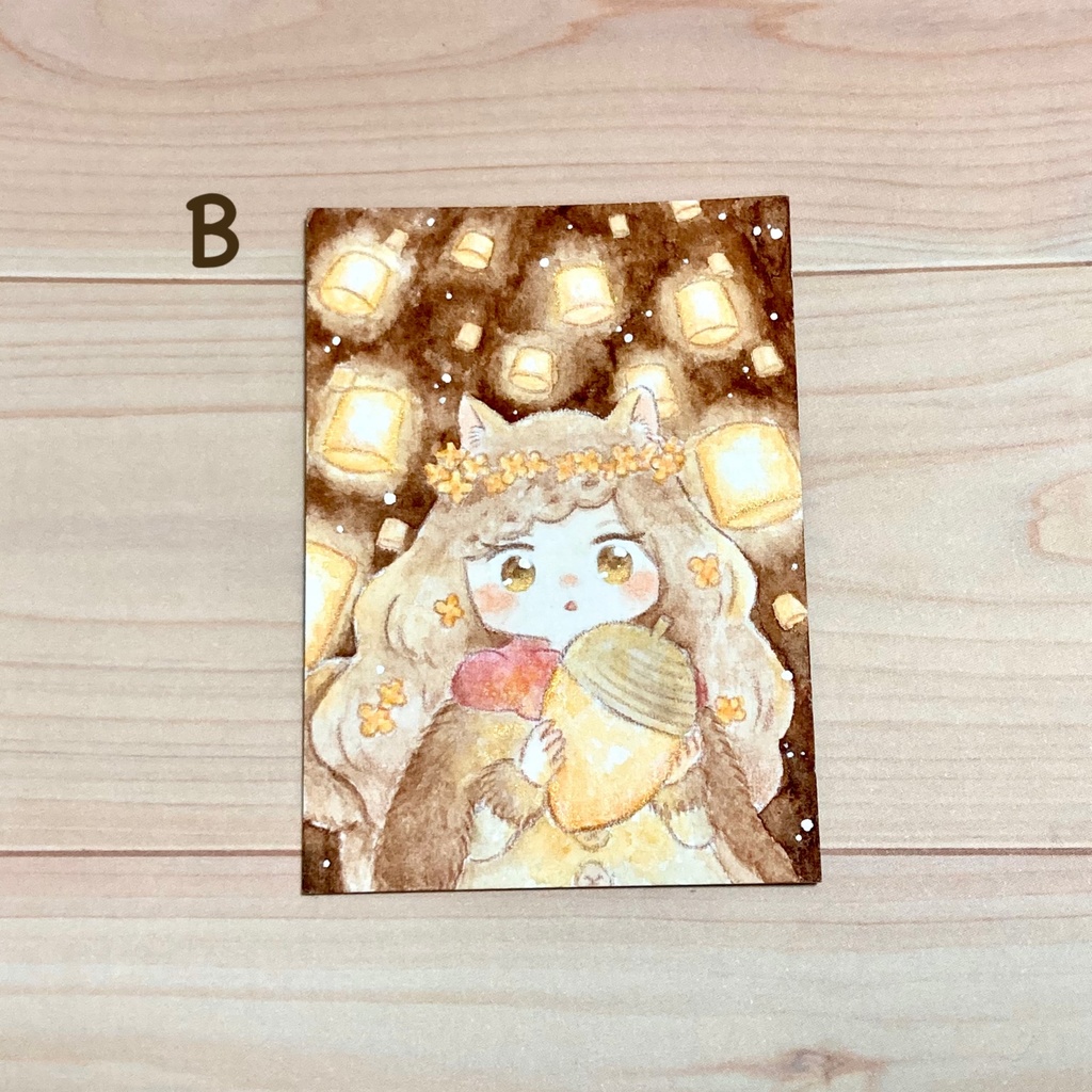 ATC原画【COLORs】