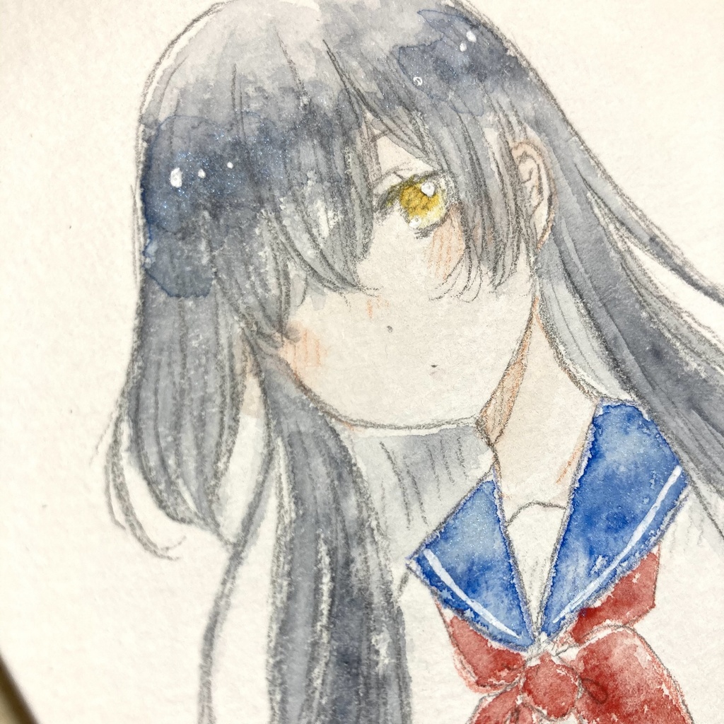 ドローイング原画