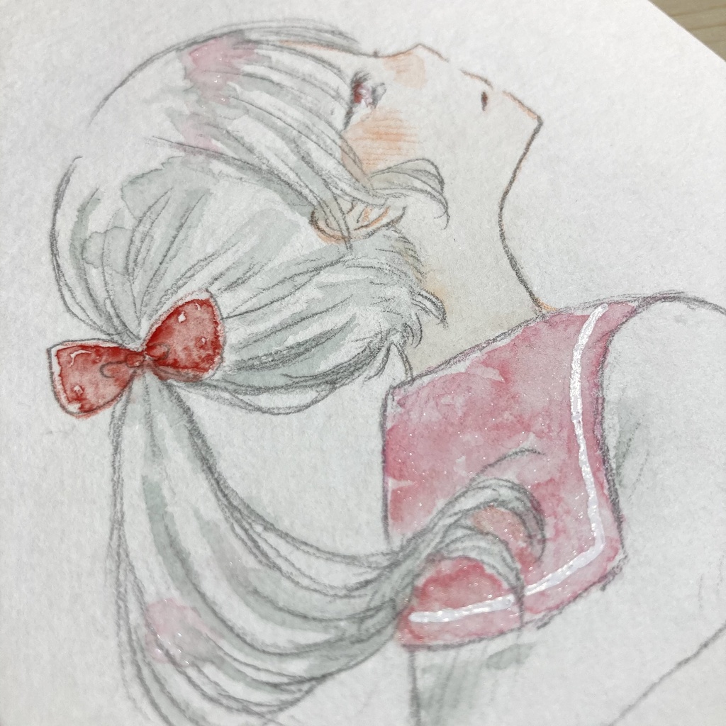 ドローイング原画