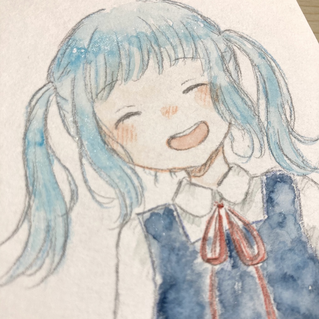 ドローイング原画