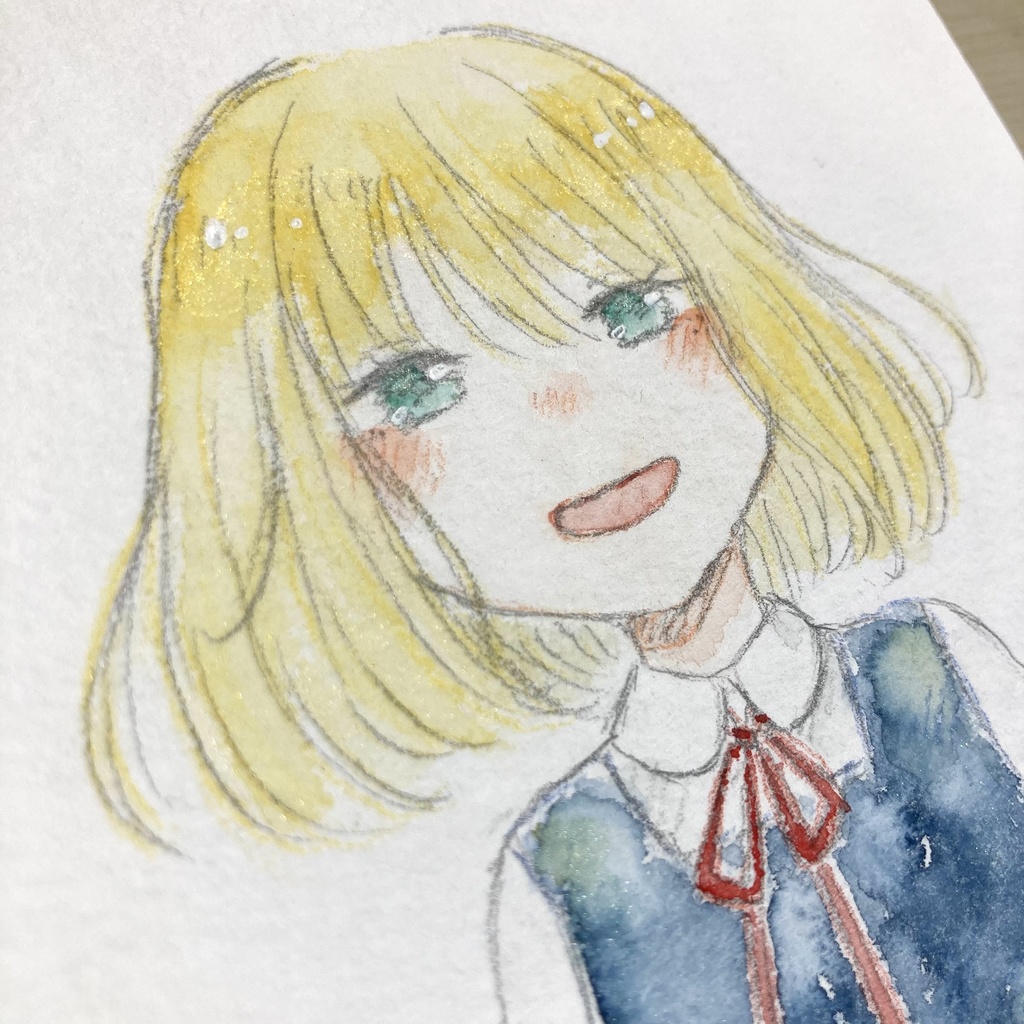 ドローイング原画