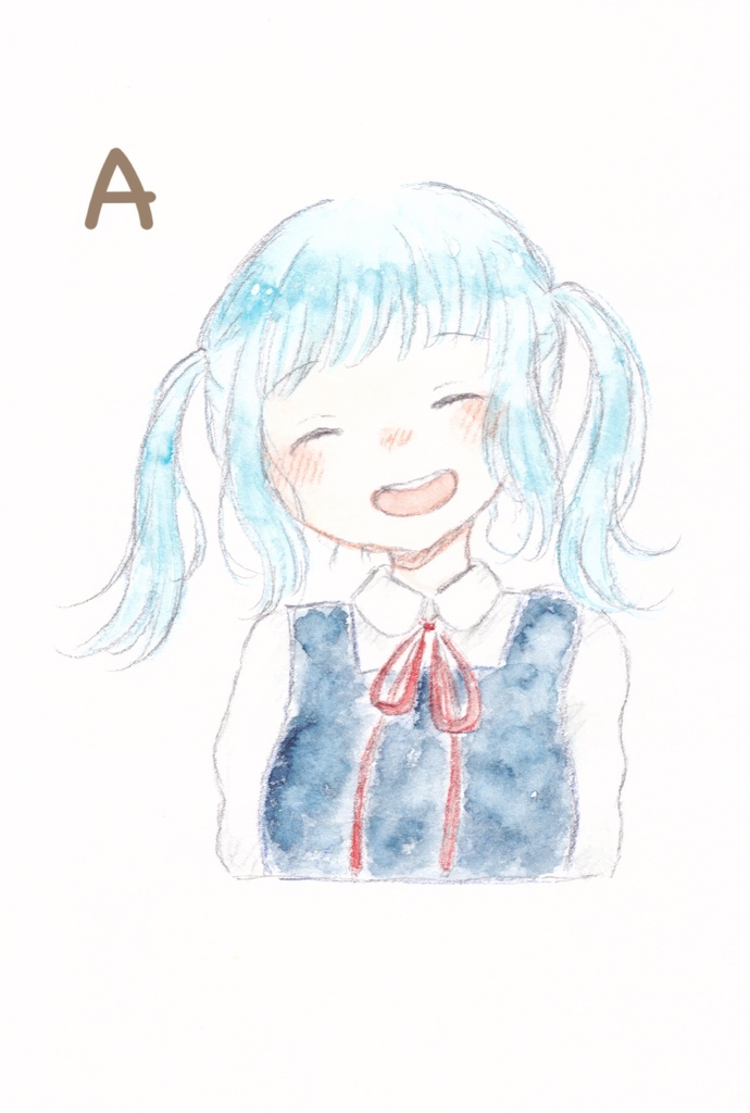 ドローイング原画