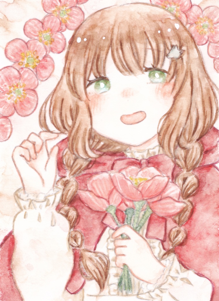 ATC原画【童話展】